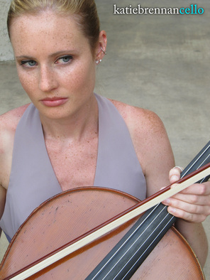 Katie Brennan Cello Teacher The Woodlands, Spring, North Houston